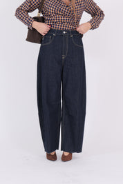 DENIM DELIA SCURO