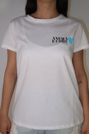 T-SHIRT ANEMA E CORE