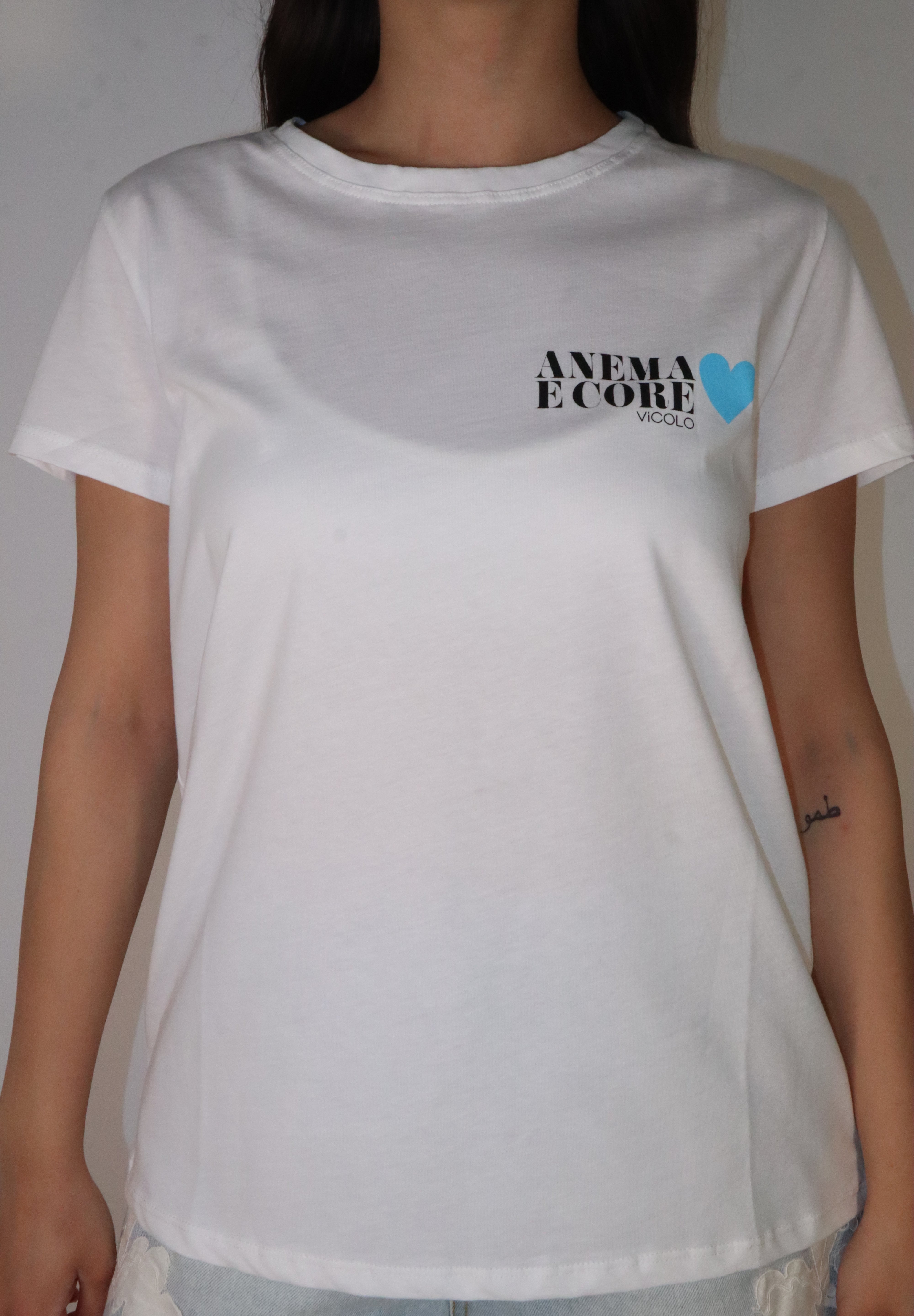 T-SHIRT ANEMA E CORE