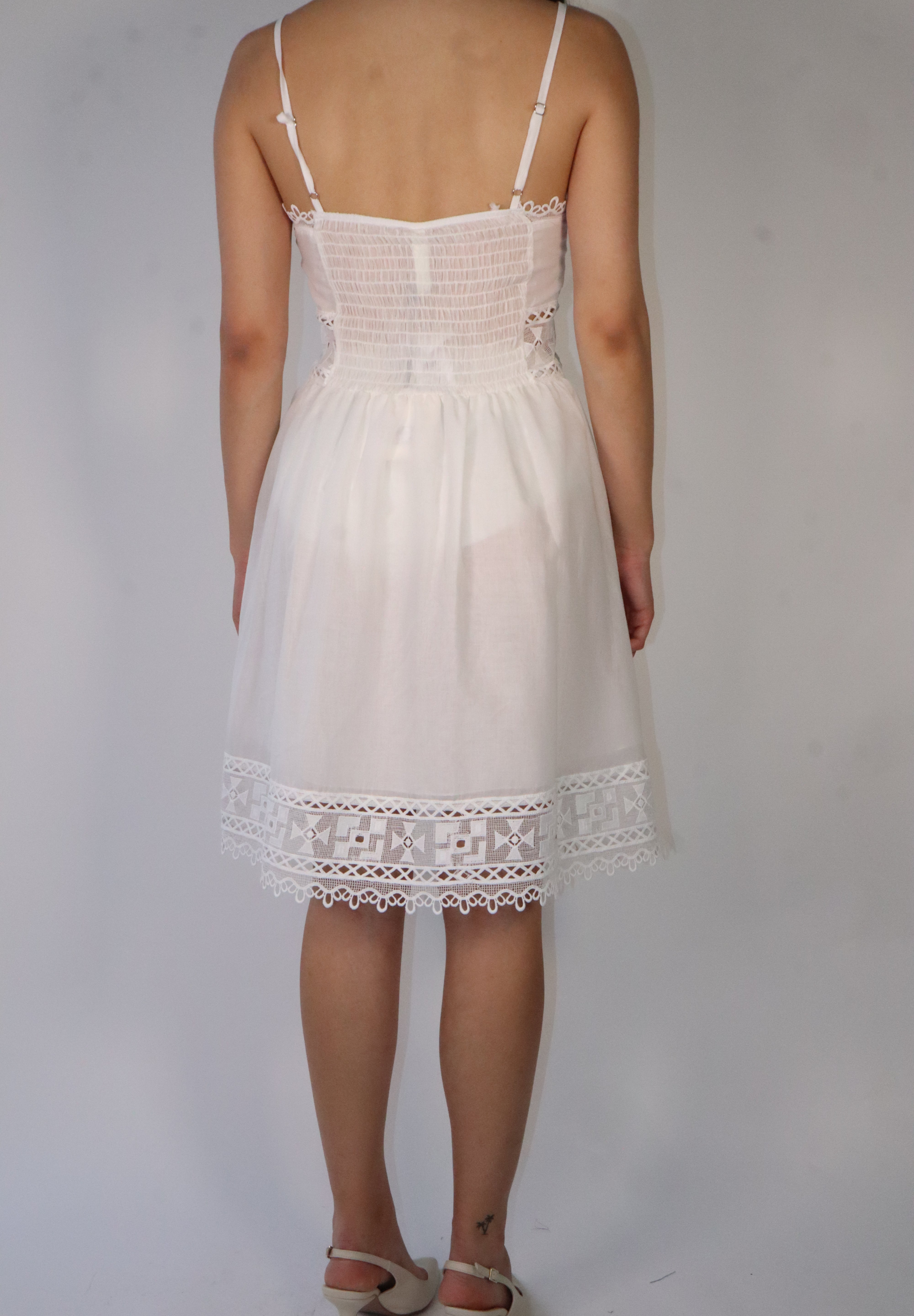 MINI DRESS AMALFI
