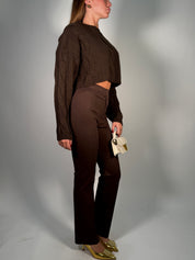 PANTALONE CHOCOLAT