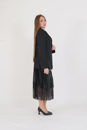 BLAZER BLACK