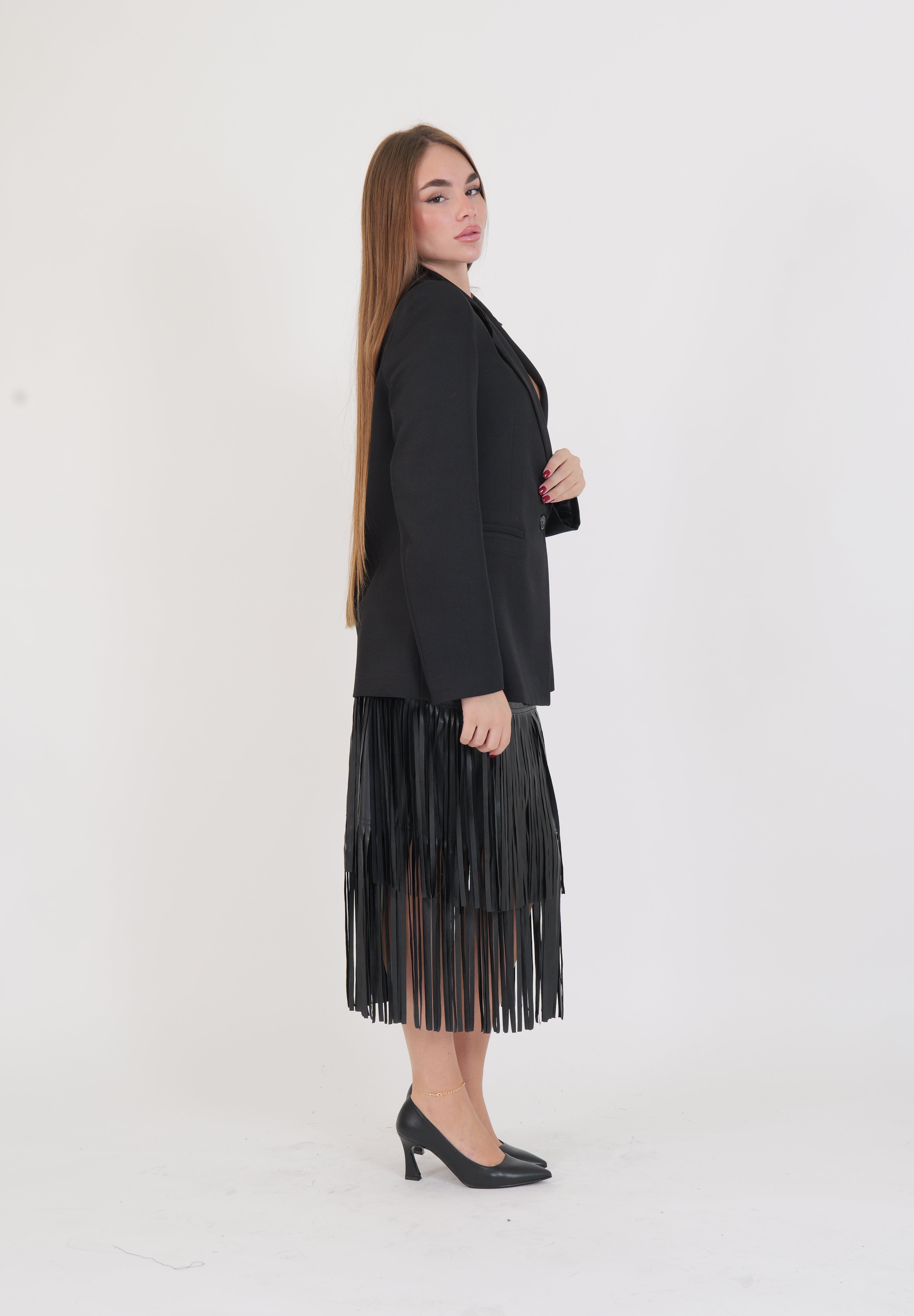 BLAZER BLACK