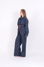 DENIM MIA SCURO