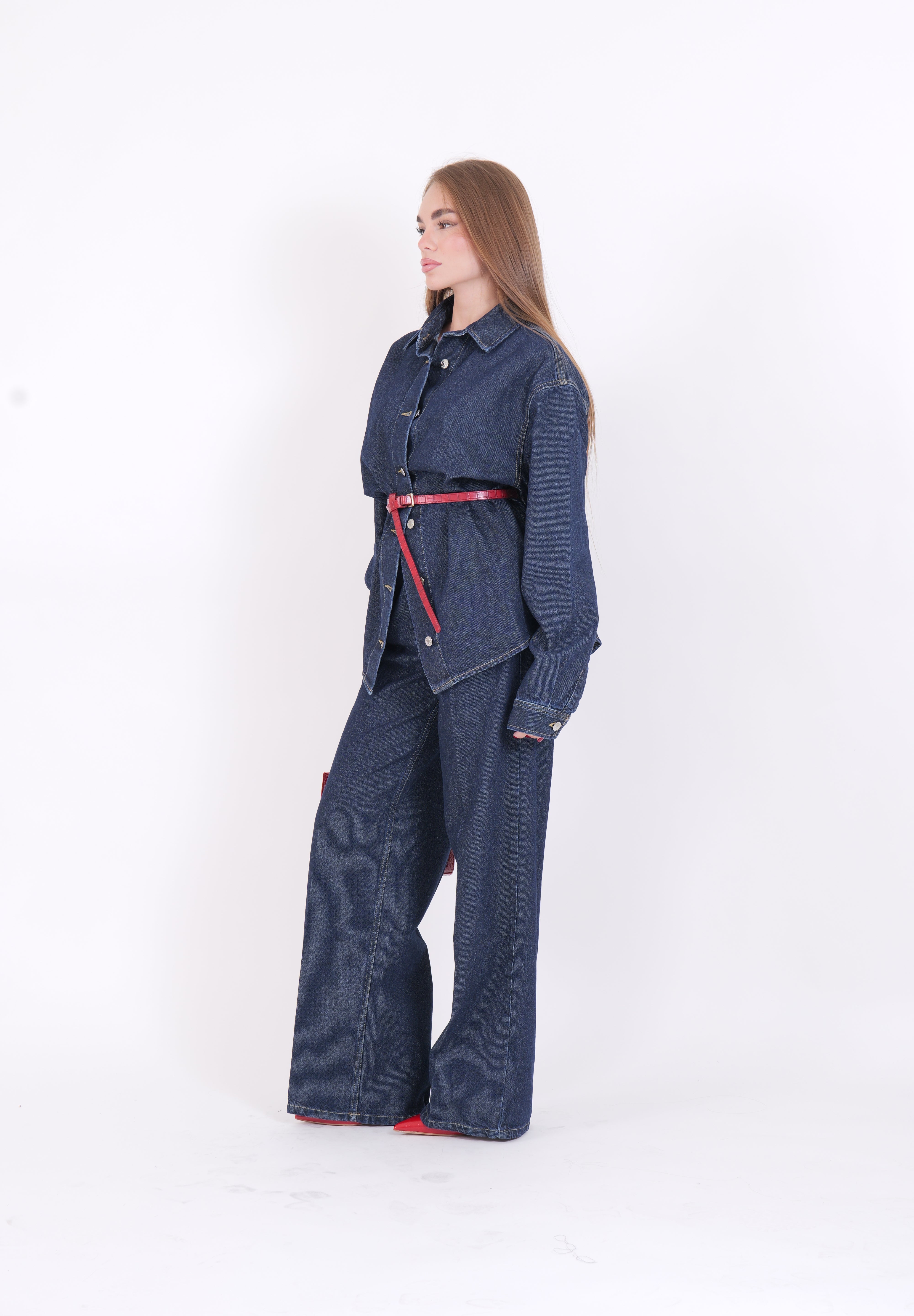 DENIM MIA SCURO