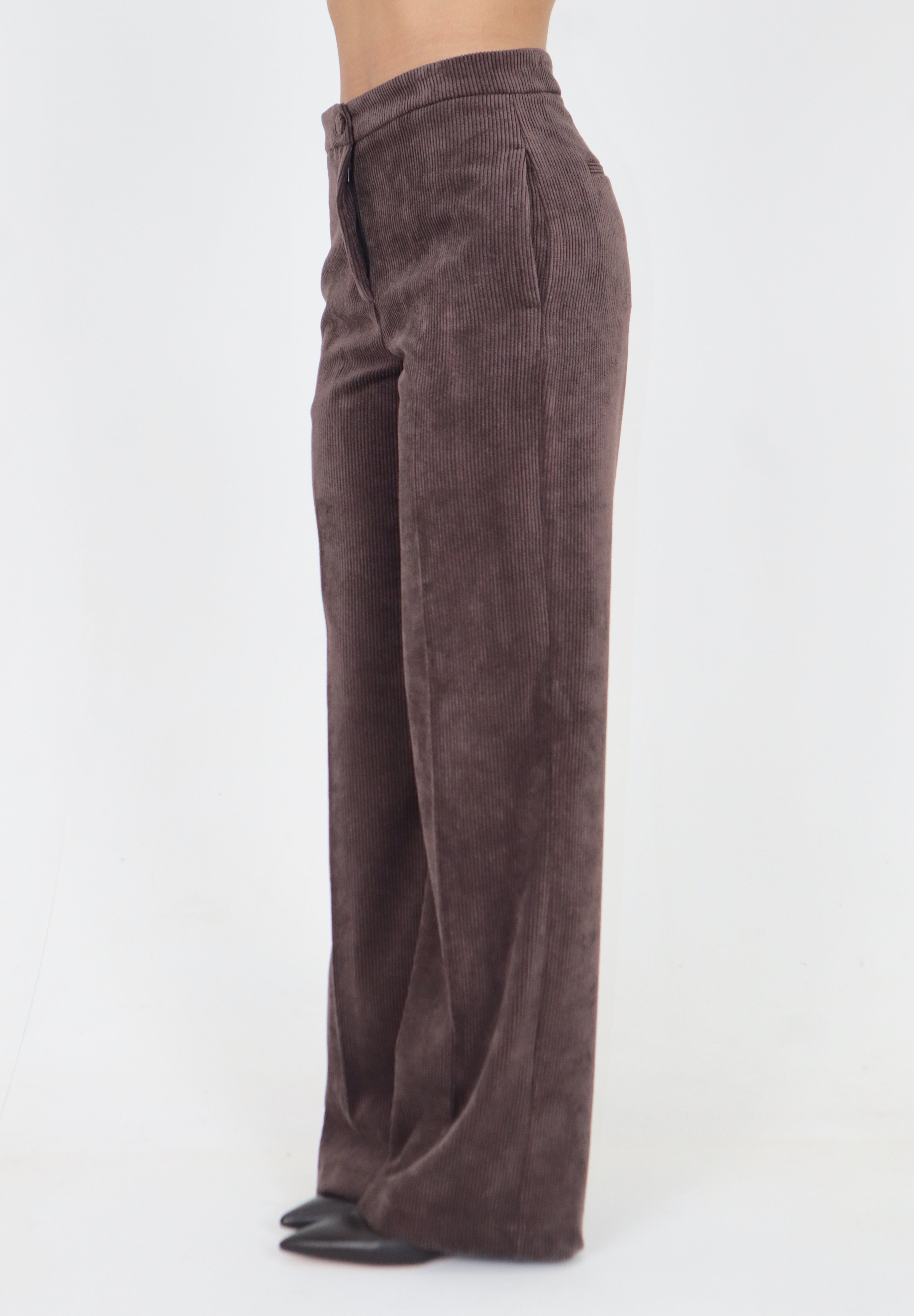 PANTALONE BROWN