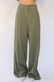 PANTALONE MILITARE