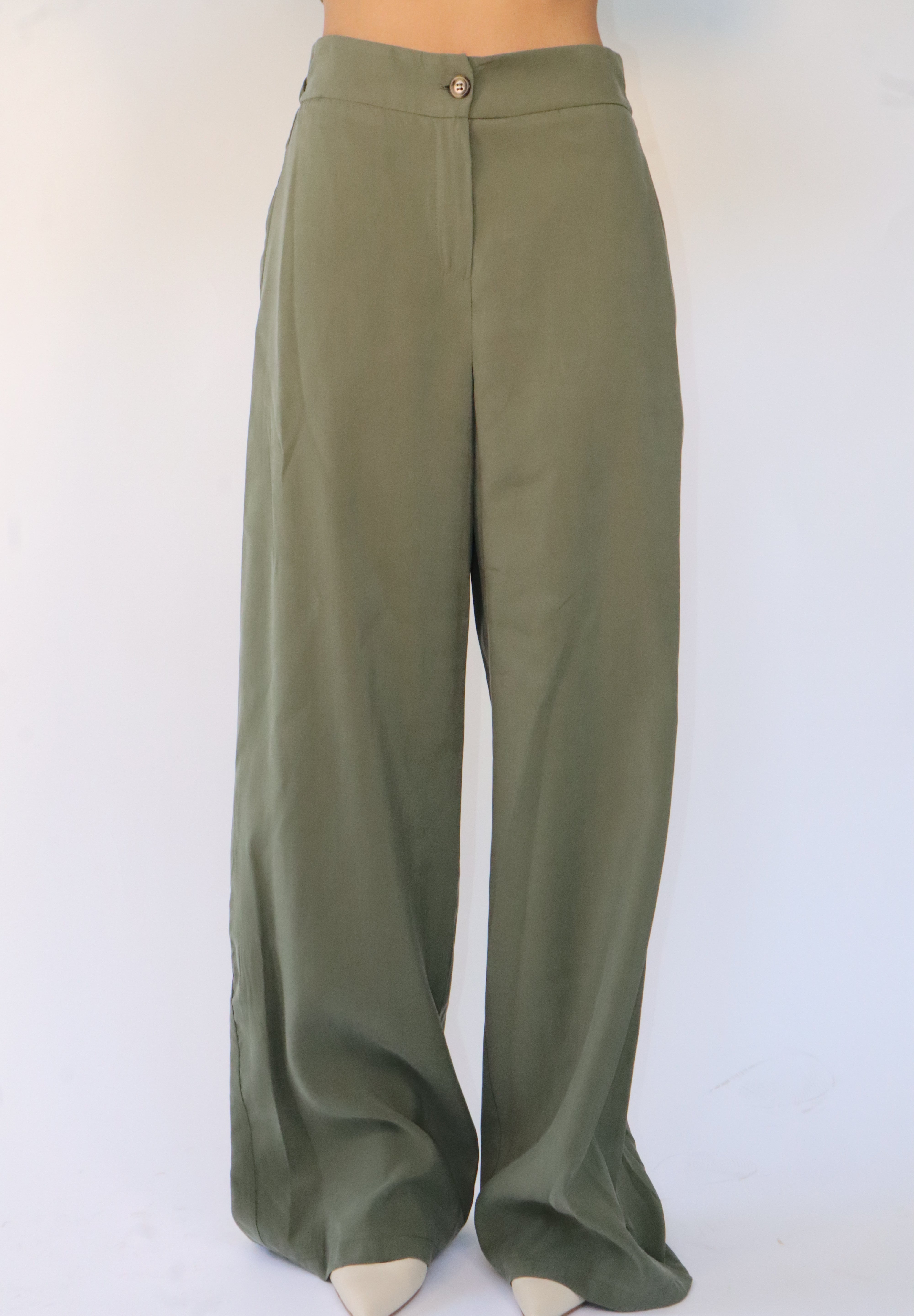 PANTALONE MILITARE