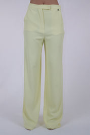 PANTALONE ALESSIA GIALLO