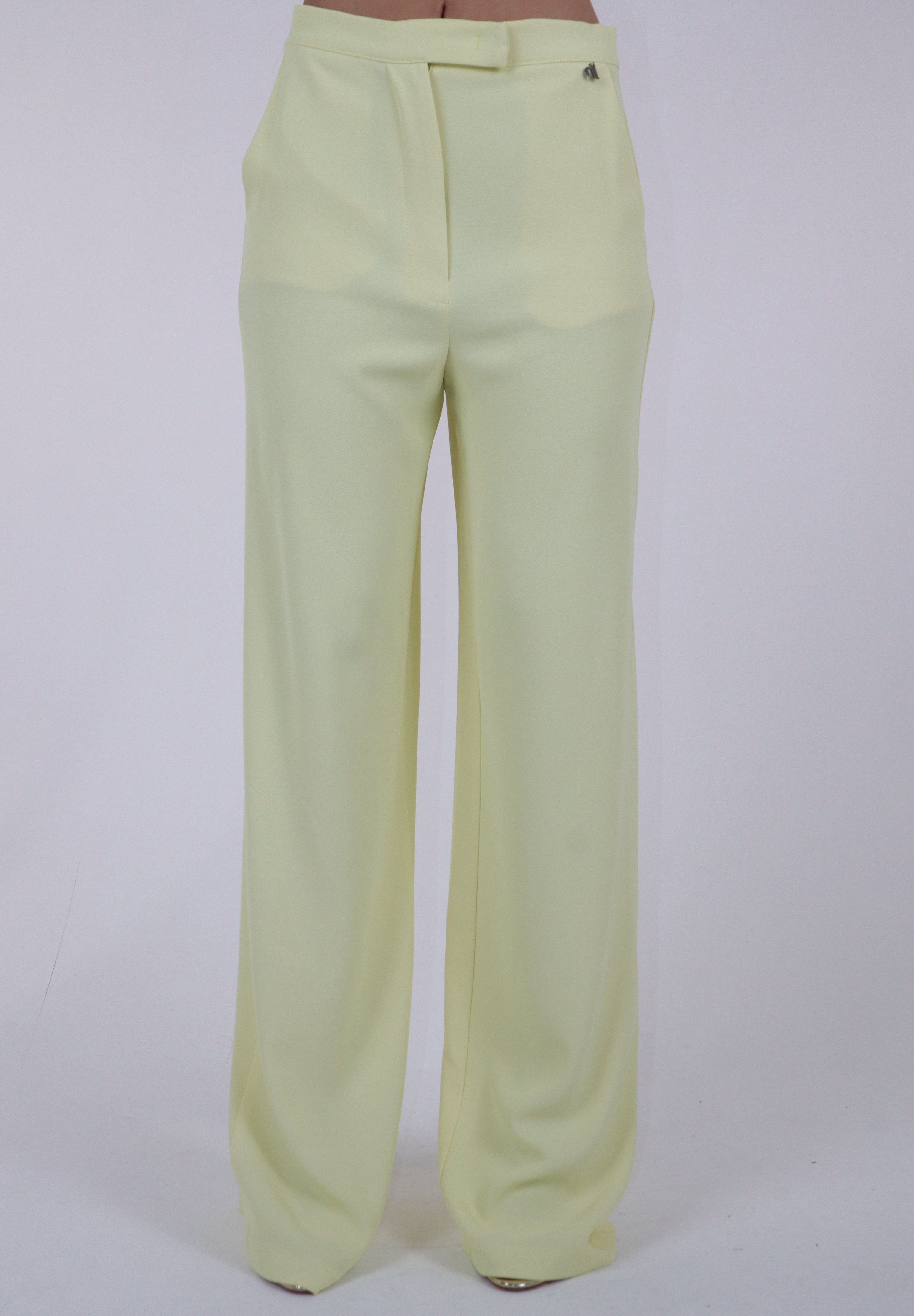 PANTALONE ALESSIA GIALLO