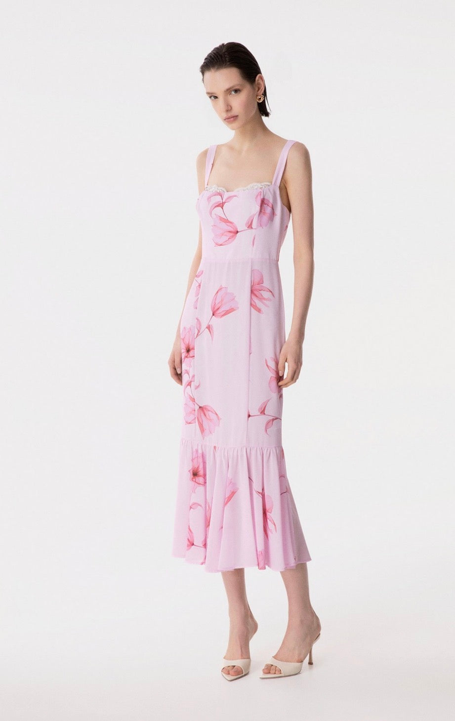 DRESS DENISE ROSA