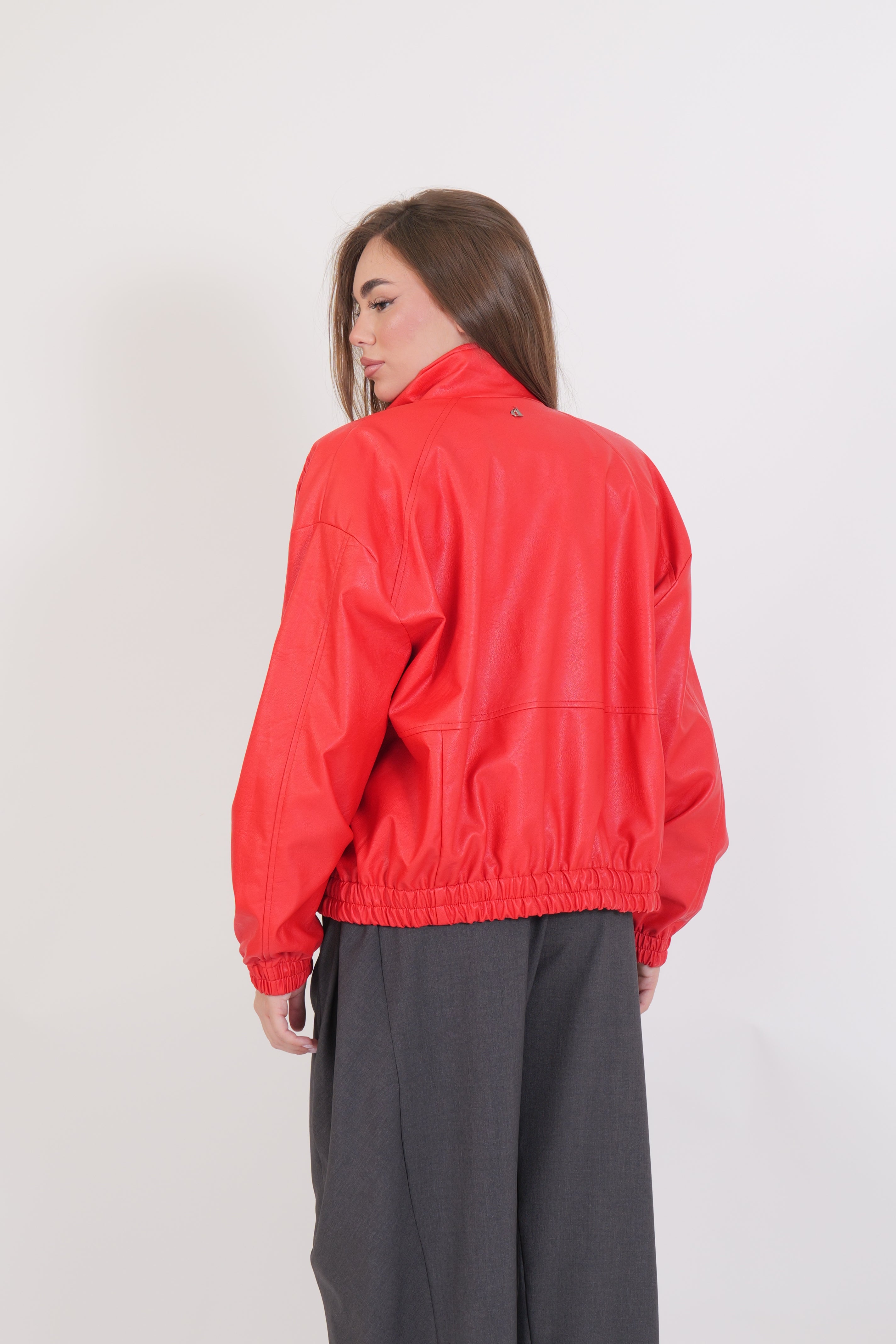 GIACCA ROSSO DIXIE