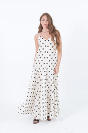 DRESS POIS MORENA