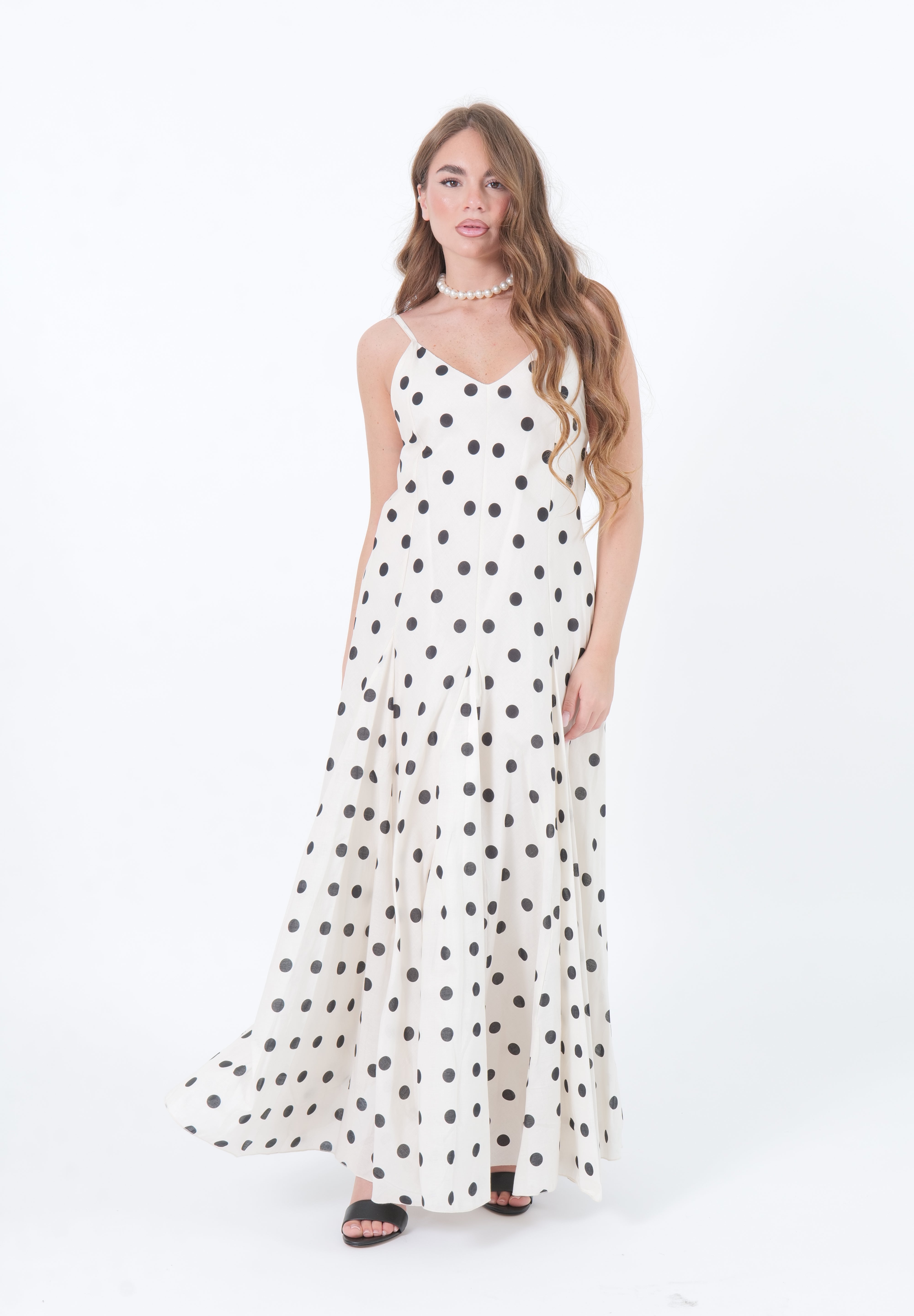 DRESS POIS MORENA