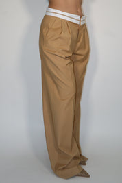 PANTALONE CAMEL