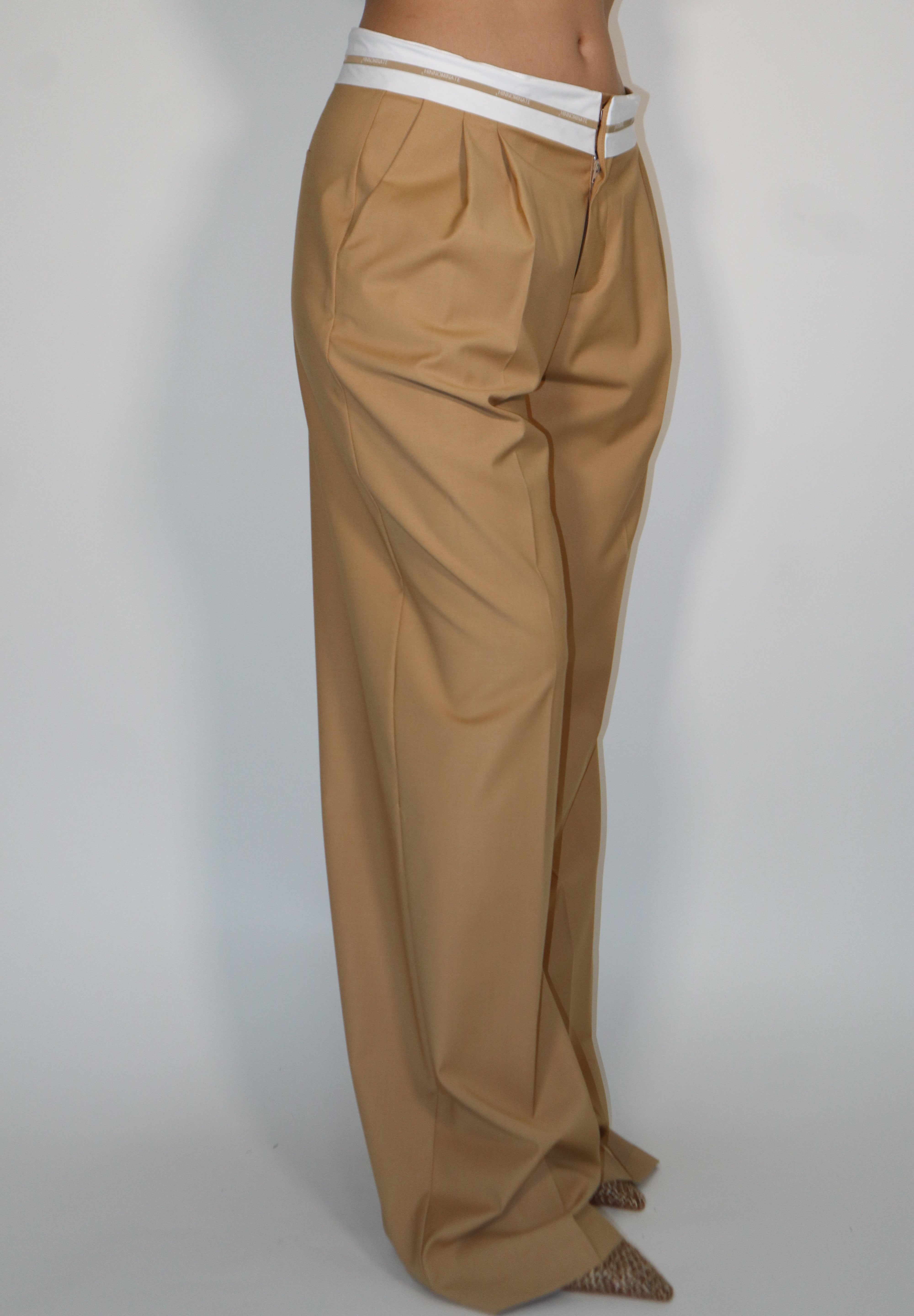 PANTALONE CAMEL