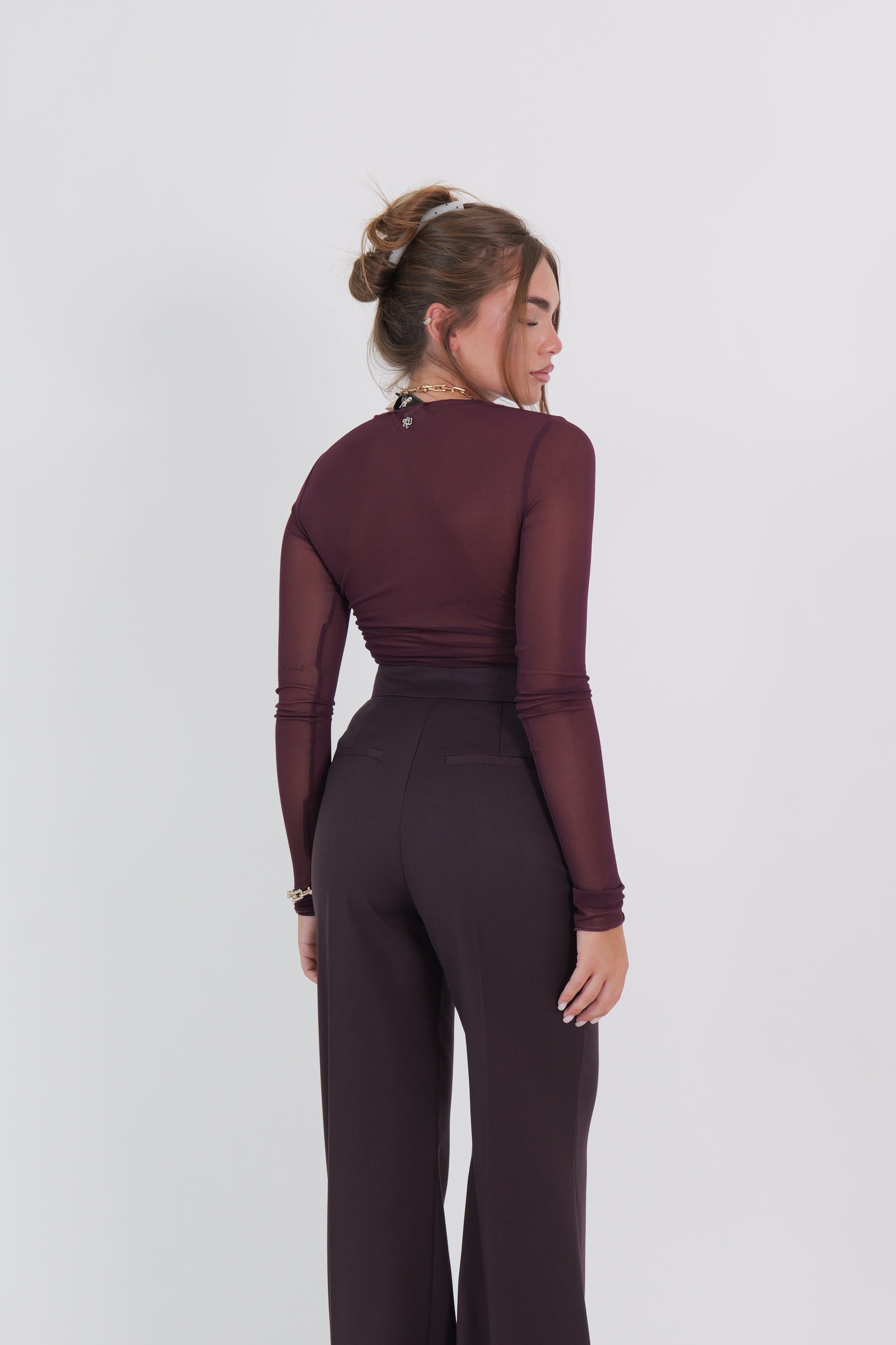 CREW BODY NORMA RUBY NOIR