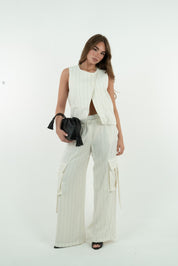 GILET GESSATO