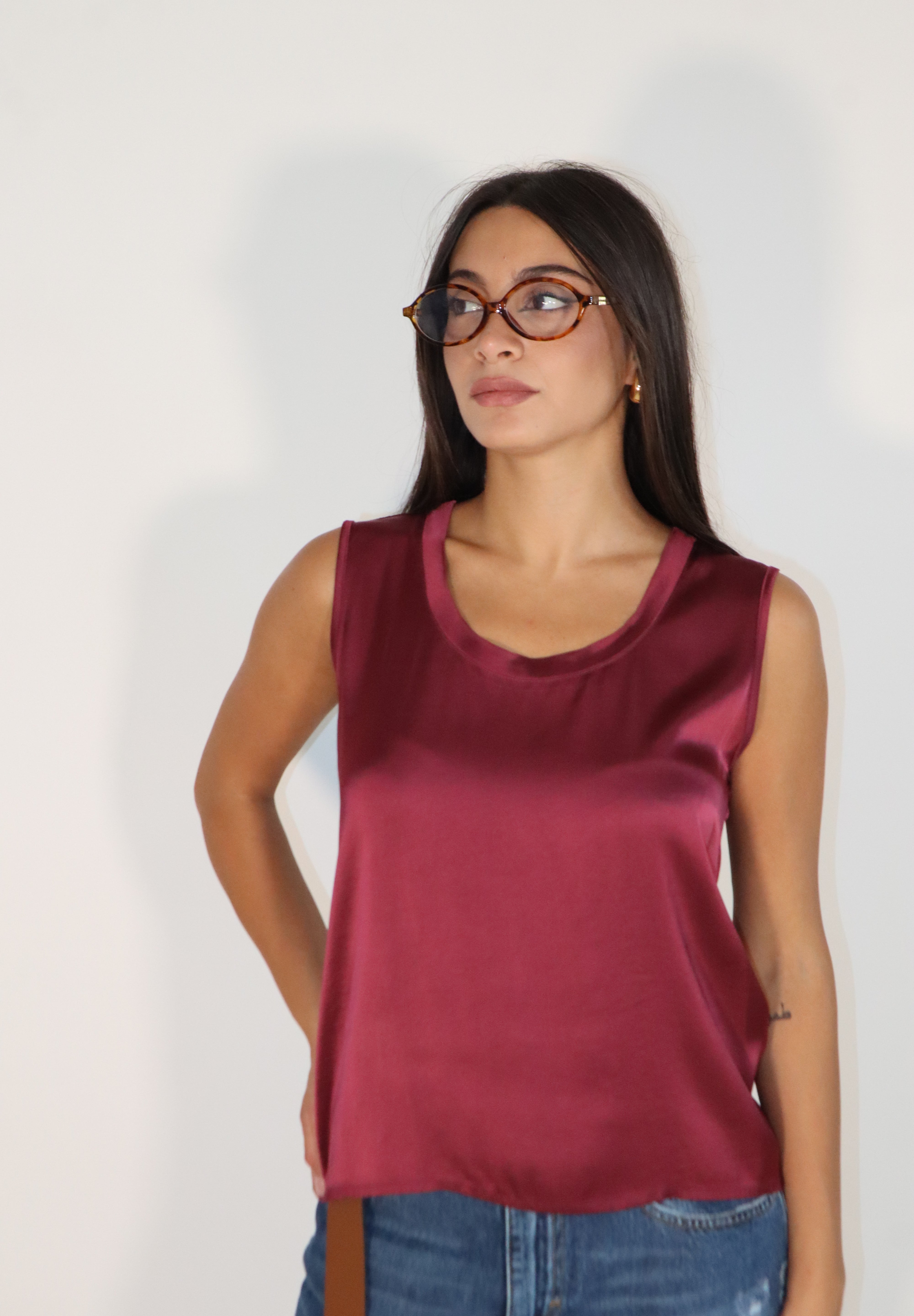 CANOTTA SATIN