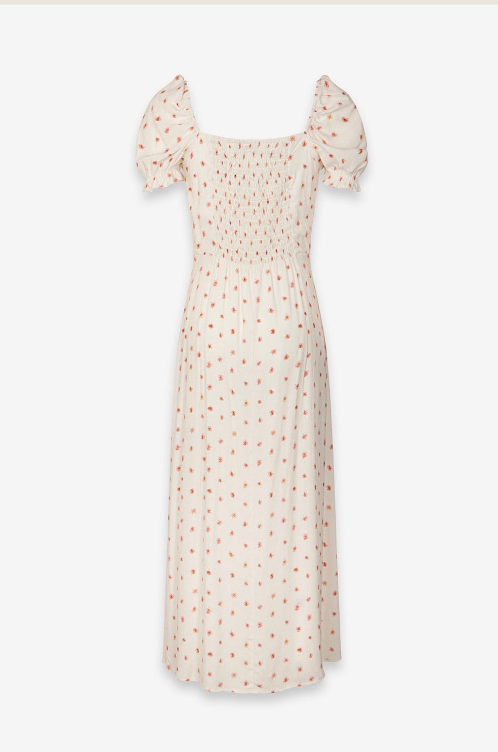 DRESS NIKITA ROSE ECRU