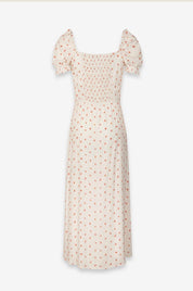 DRESS NIKITA ROSE ECRU