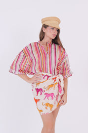 CAMICIA RIGHE MEXICO