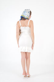 MINI DRESS LOLITA BIANCO