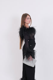 BODY GALETHIA NERO
