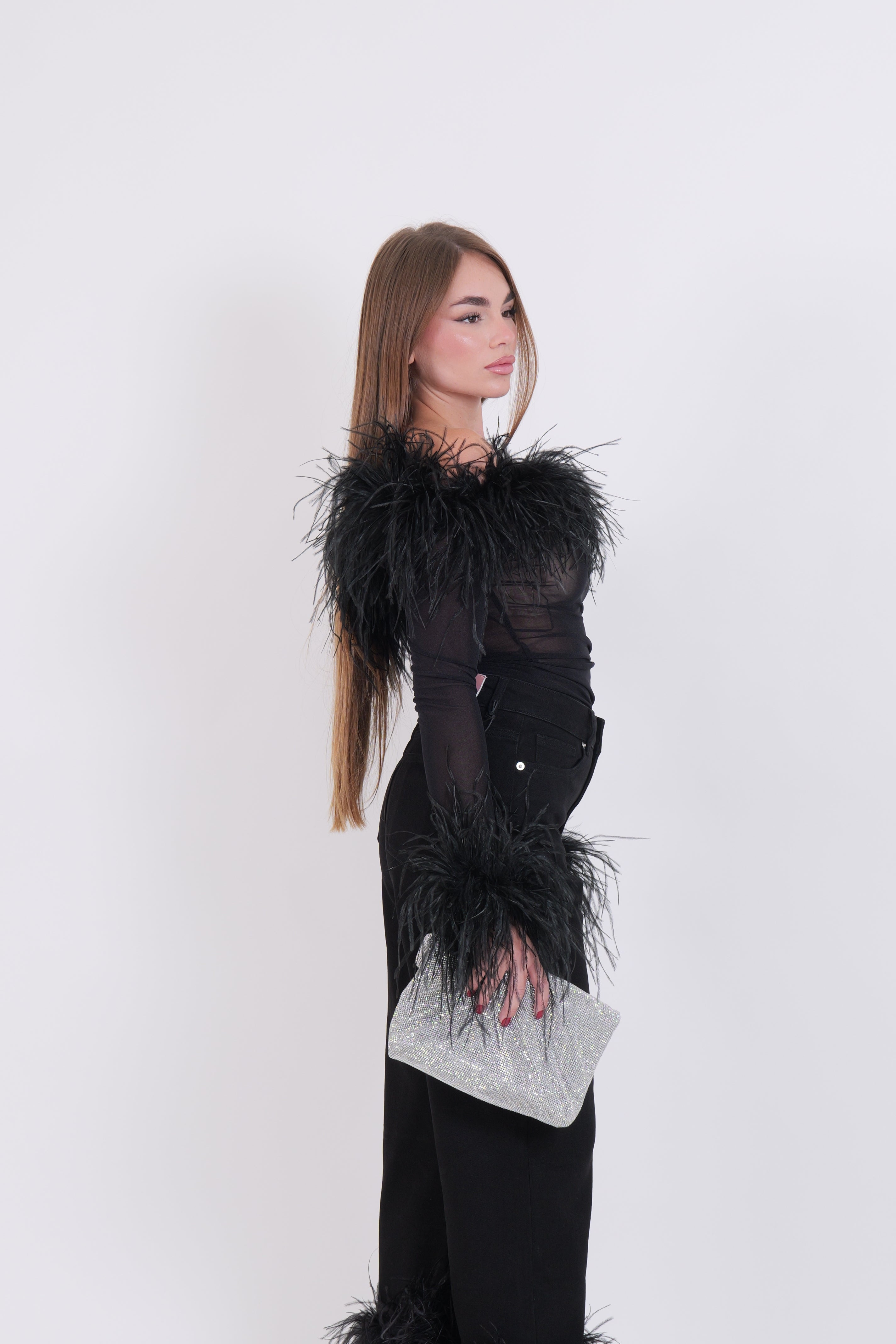 BODY GALETHIA NERO