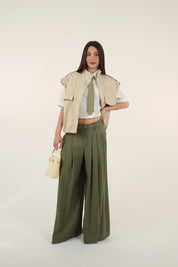 PANTALONE DIXIE PENCES MILITARE