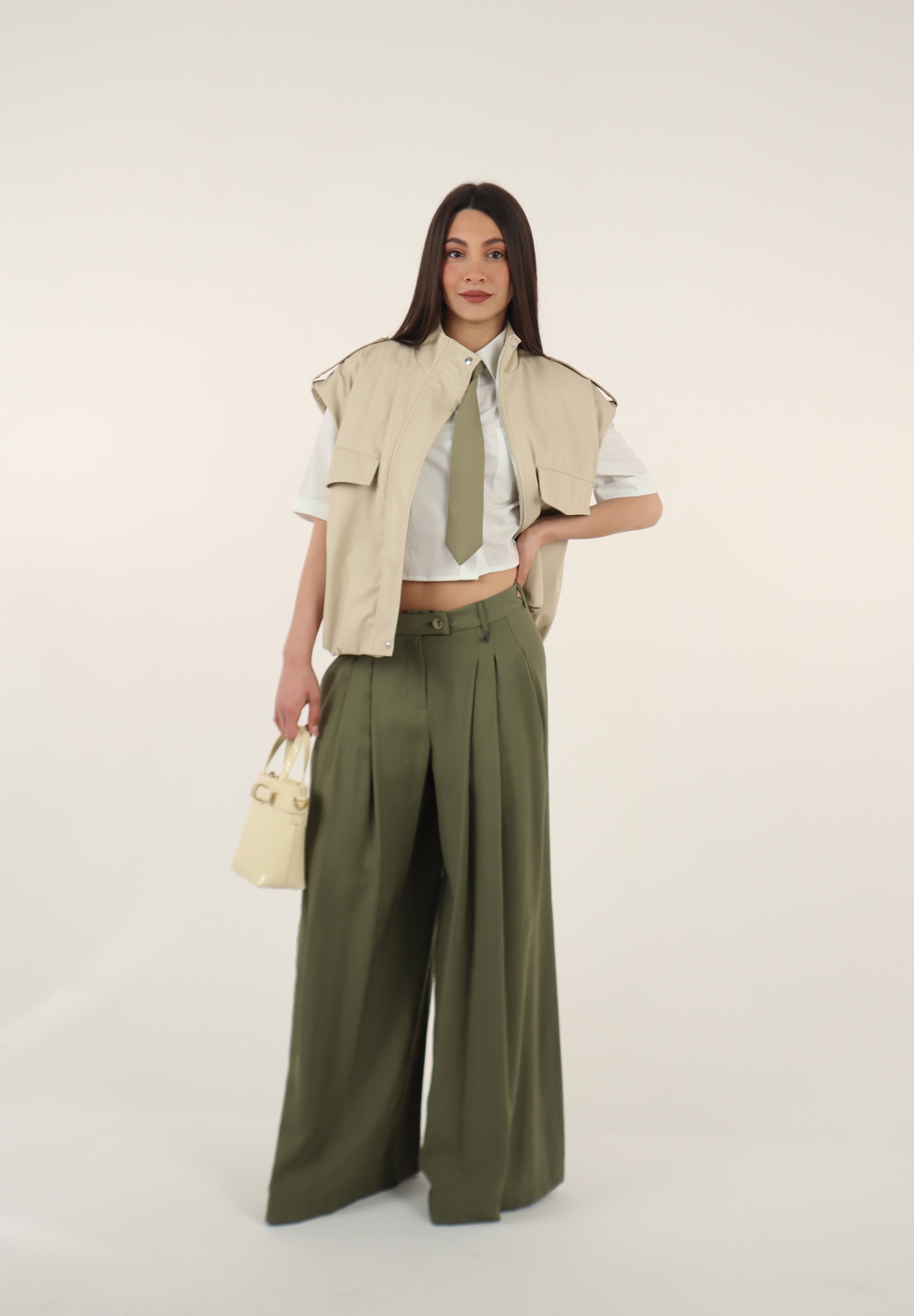 PANTALONE DIXIE PENCES MILITARE