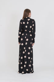 ABITO LUCY NERO/BIANCO