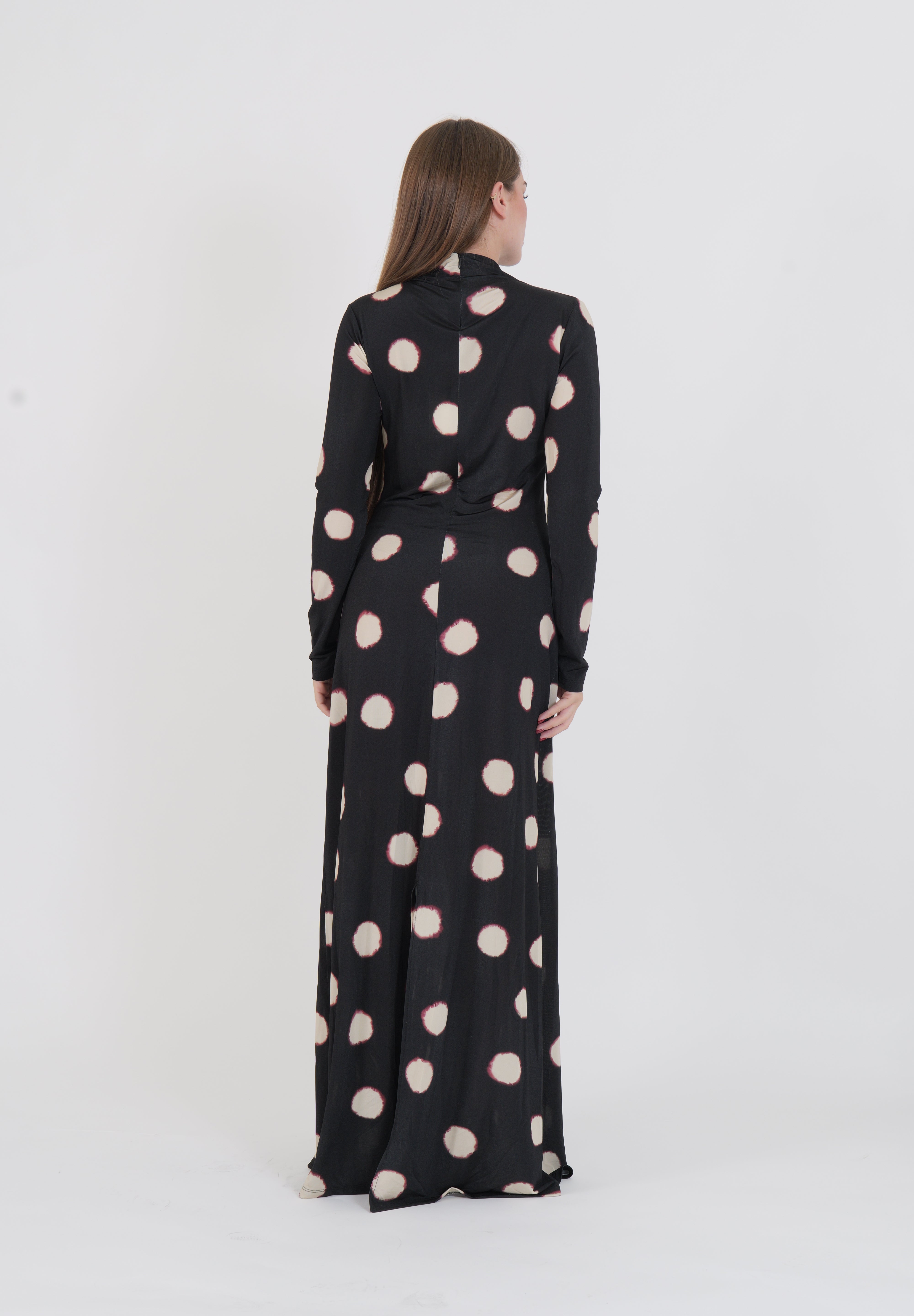 ABITO LUCY NERO/BIANCO