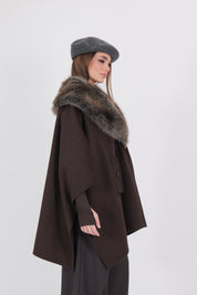 CAPPOTTO DAFNE FONDENTE