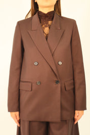 BLAZER CHOCOLATE