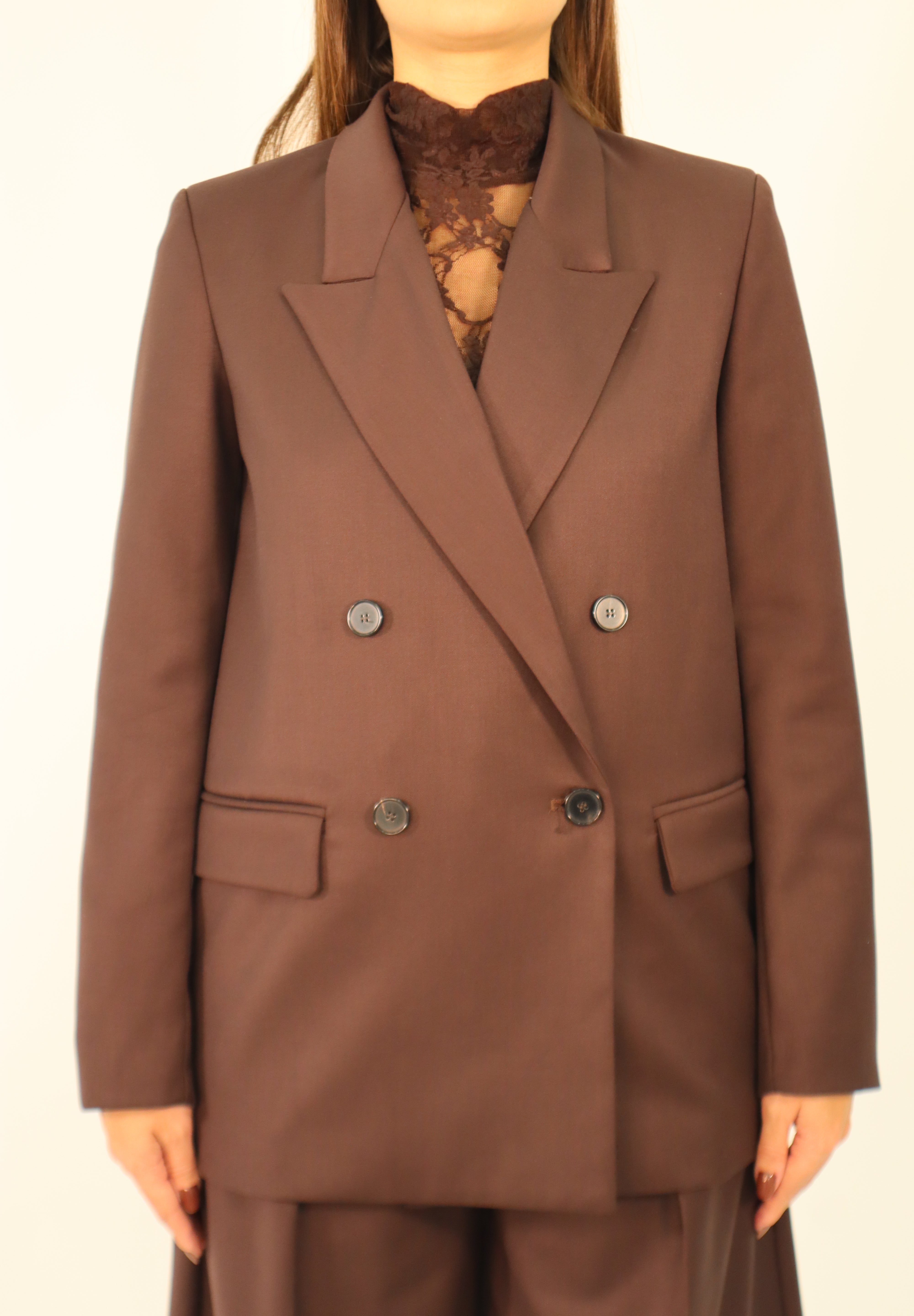 BLAZER CHOCOLATE