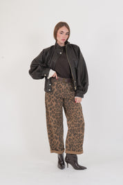 PANTALONE MACULATO VICOLO