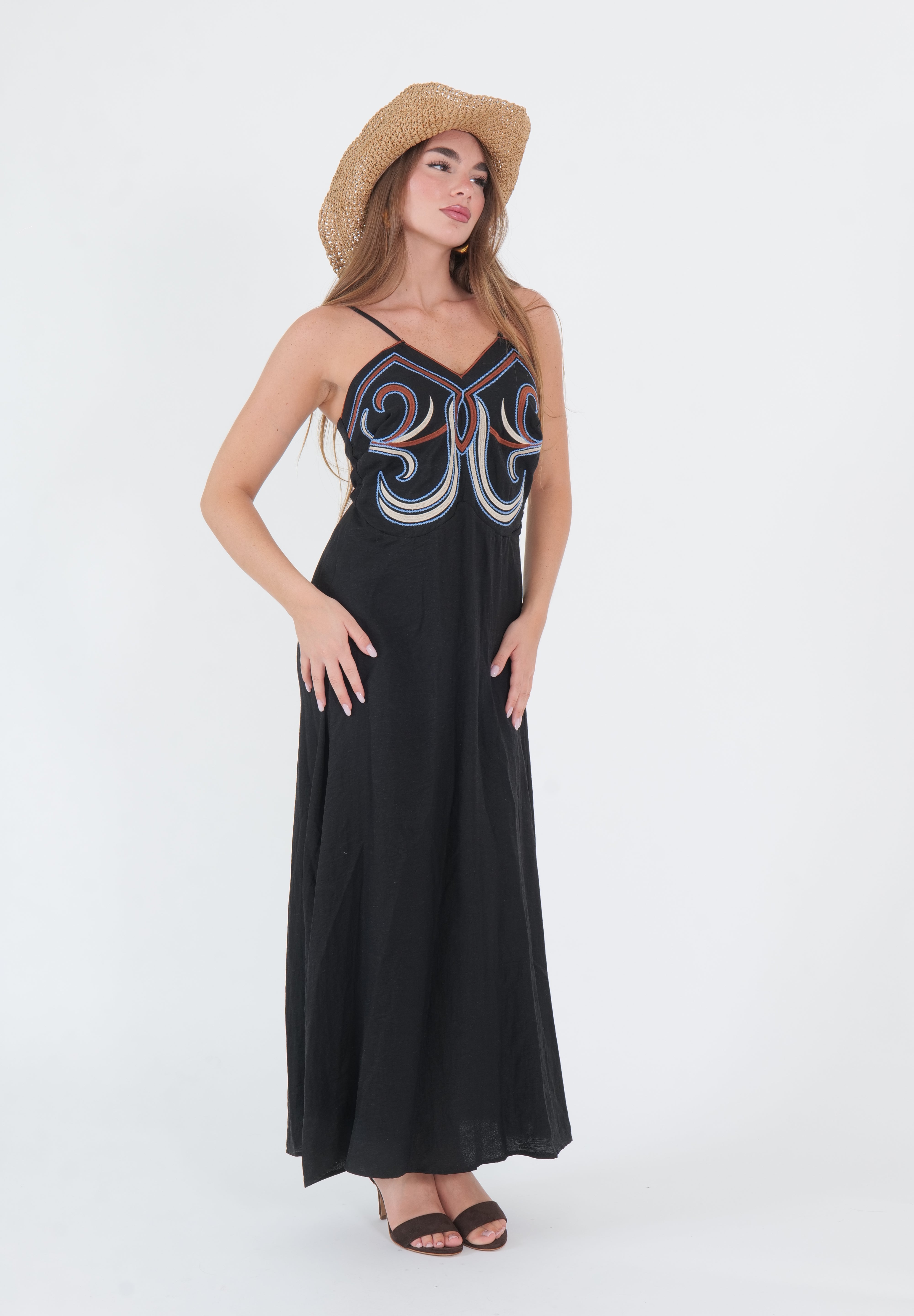 DRESS GITANA