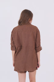 SET COMFY TABACCO