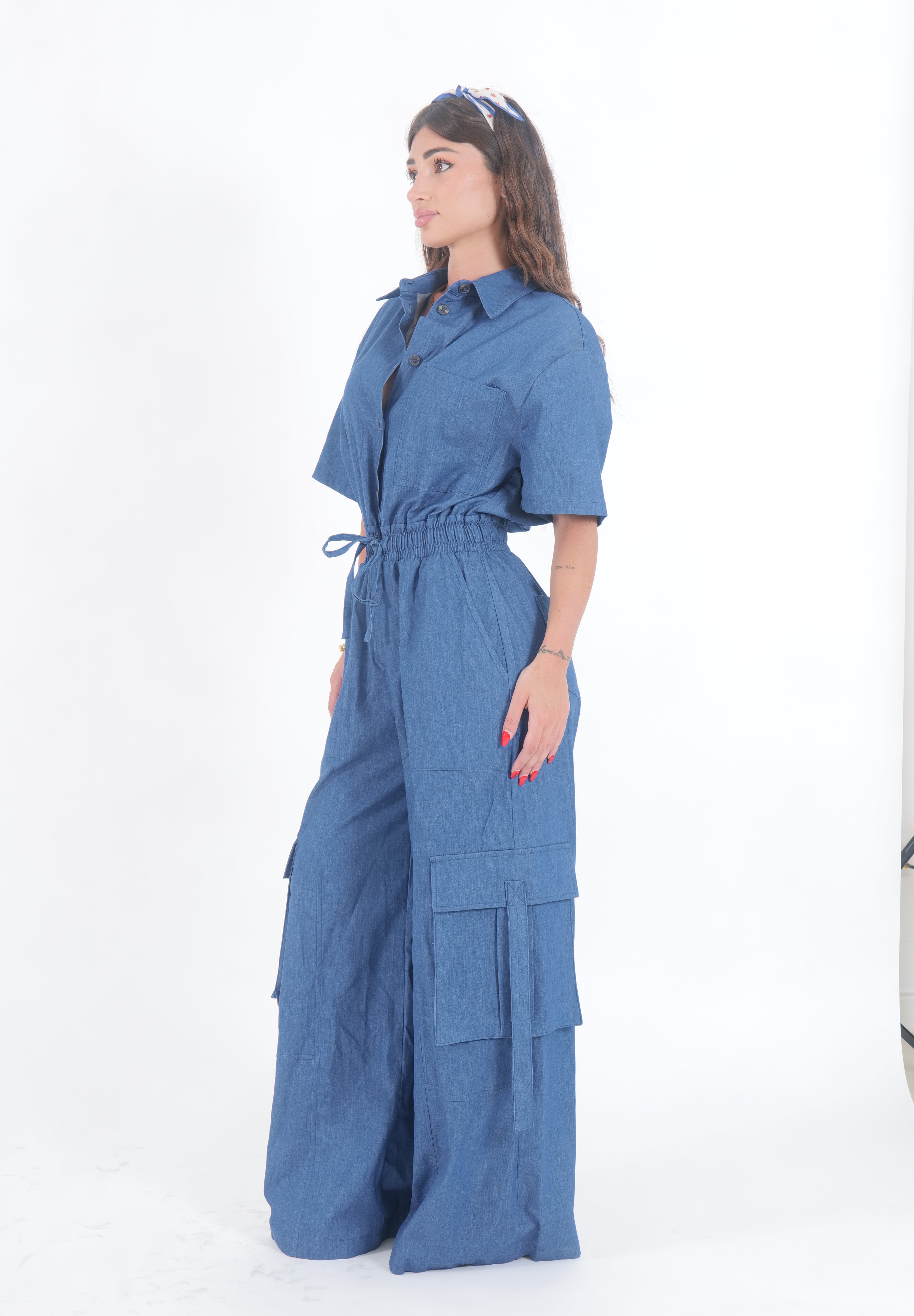 JUMPSUITE KAROL