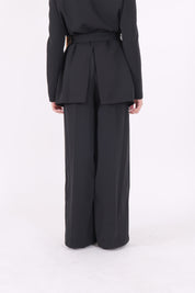 PANTALONE PARIS NERO