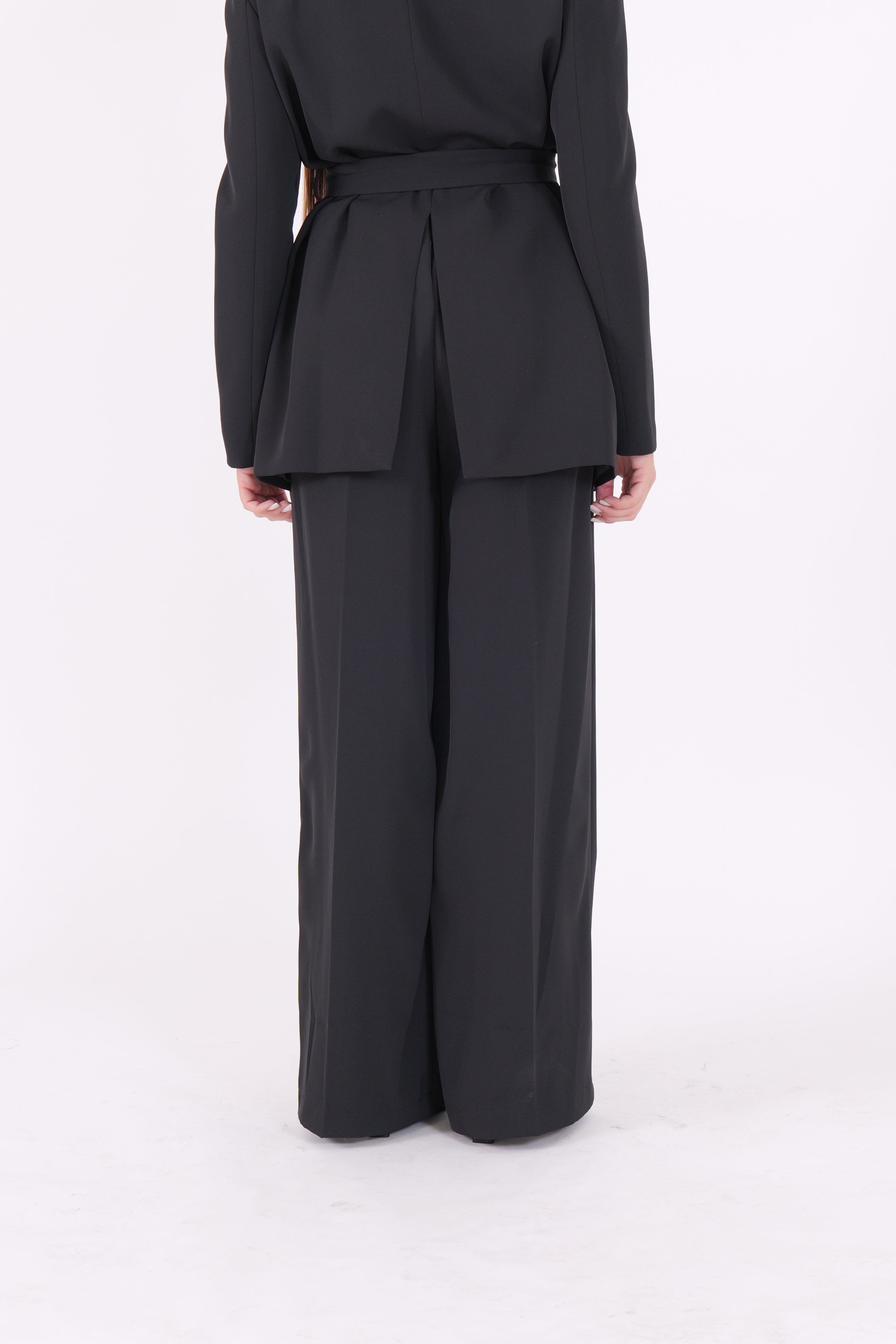 PANTALONE PARIS NERO