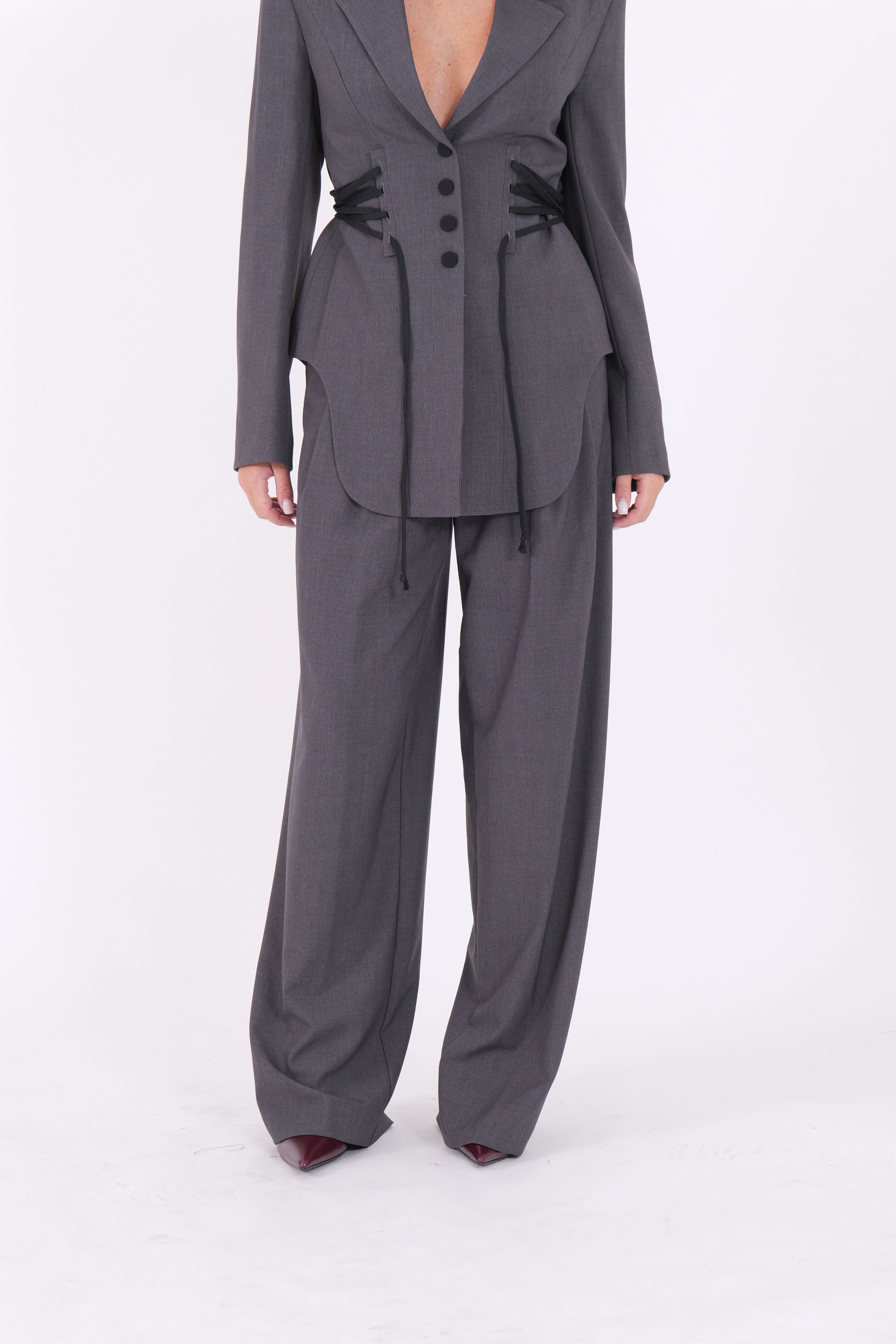 PANTALONE SYDNEY ANTRACITE