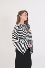 LONG SLEEVE ZEBRA