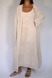 KIMONO PUNTO PIZZO