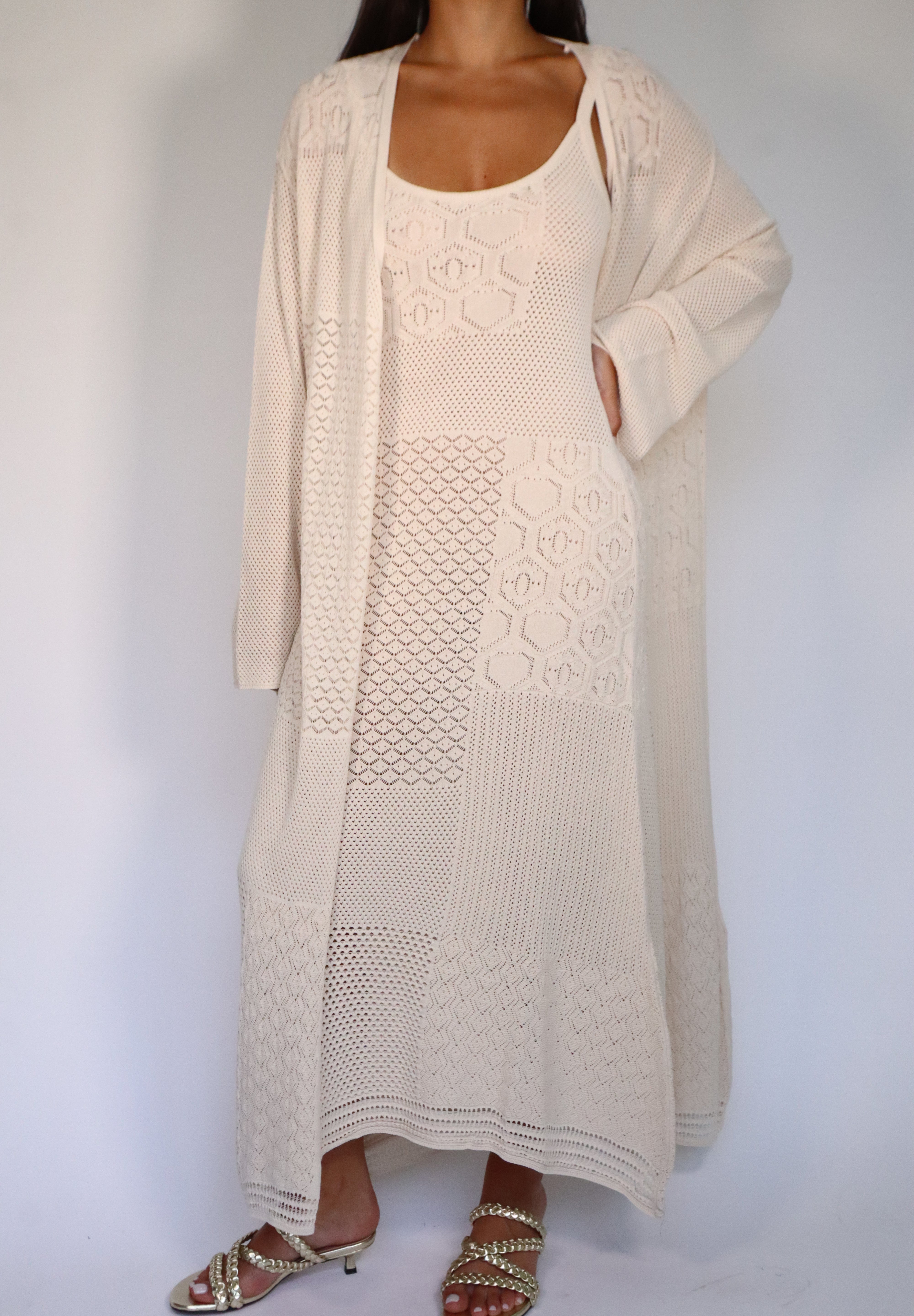 KIMONO PUNTO PIZZO