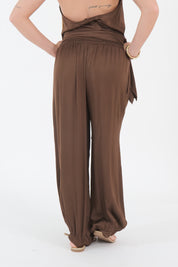 PANTALONE SOFT CHOCOLATE