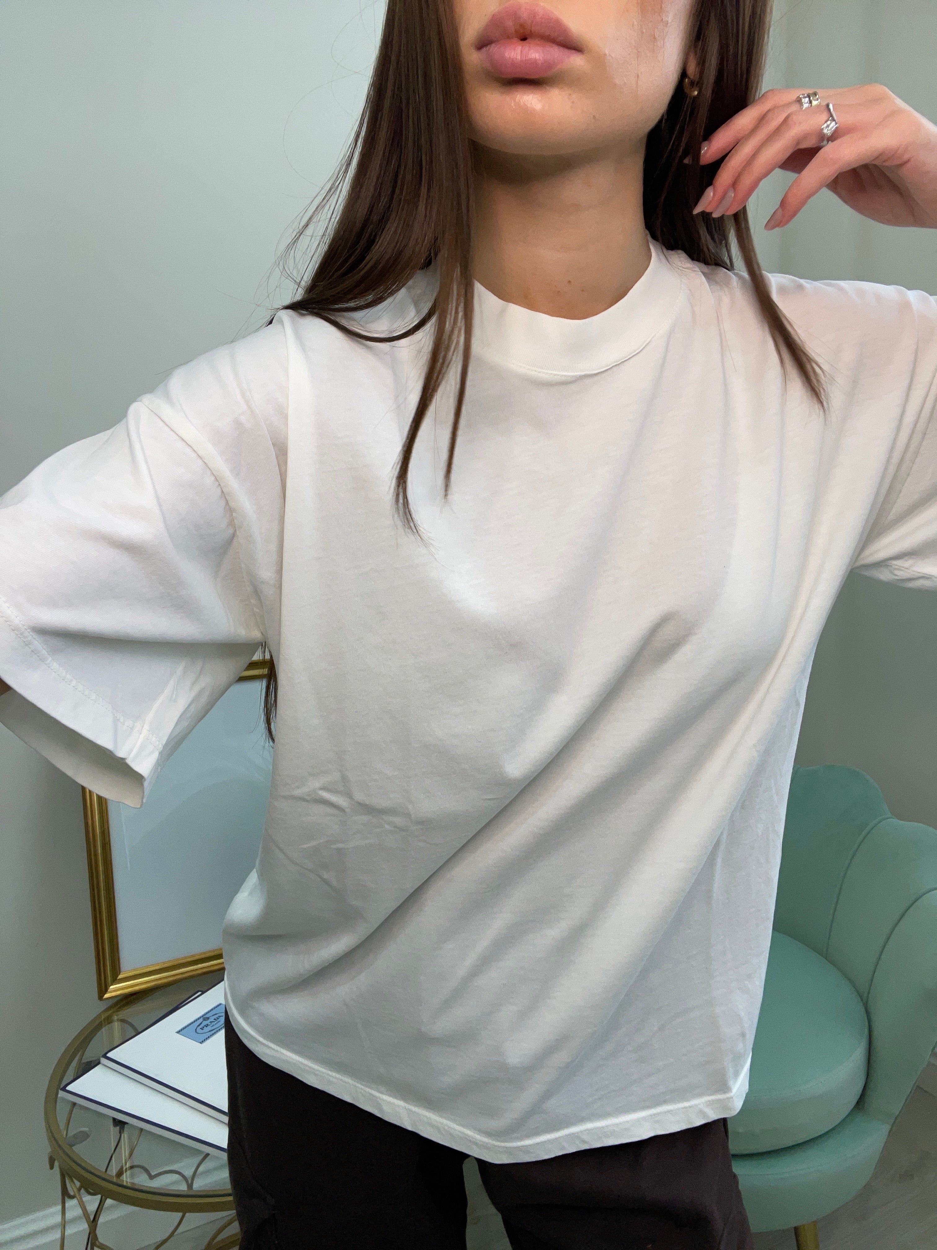 T-SHIRT BASIC OVERSIZE