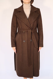 CAPPOTTO RUSSIAN CON CINTURA