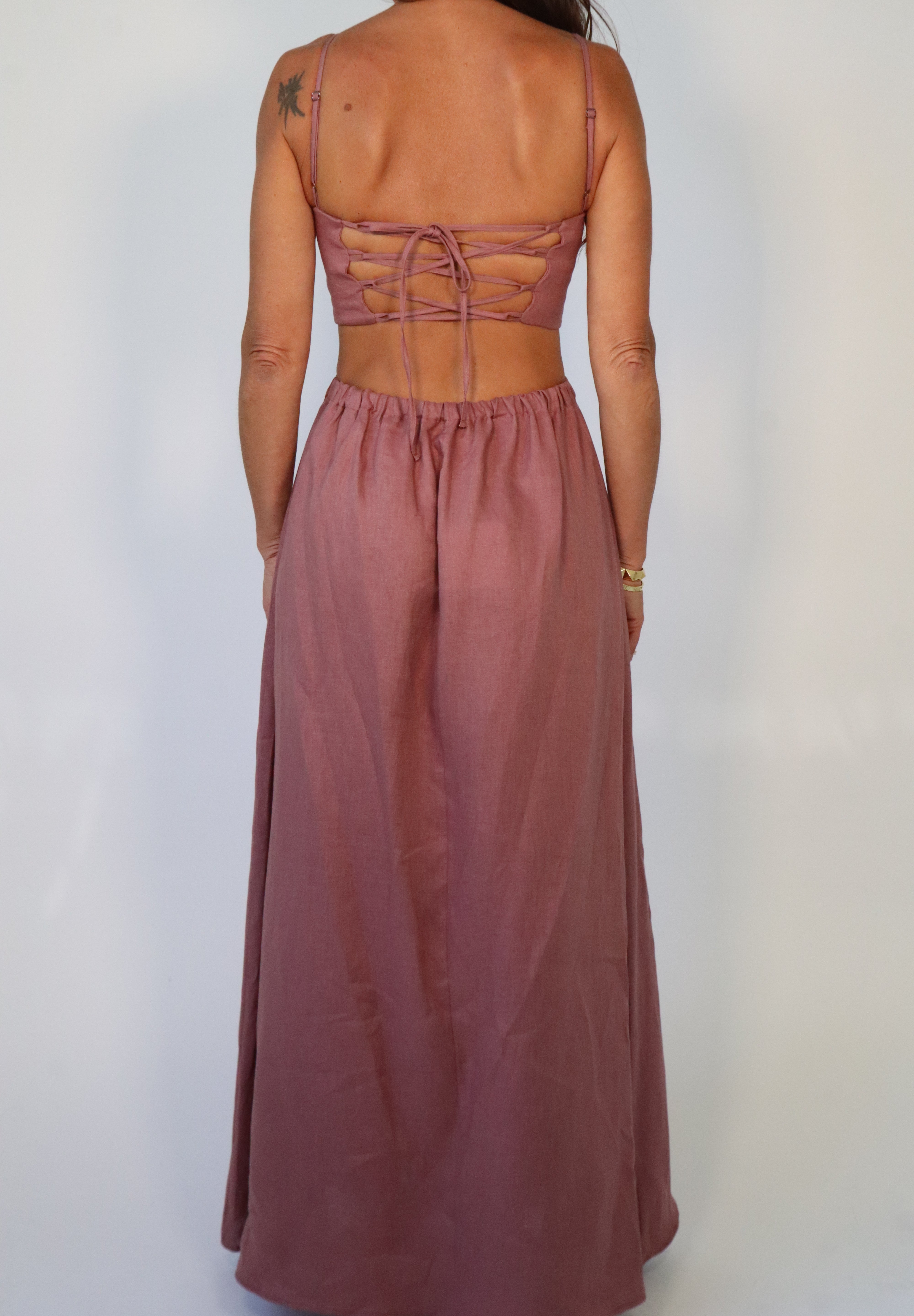 DRESS NINA